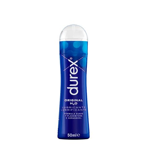 Durex Original H20 Gel Lubrificante 50ml Farmatogo