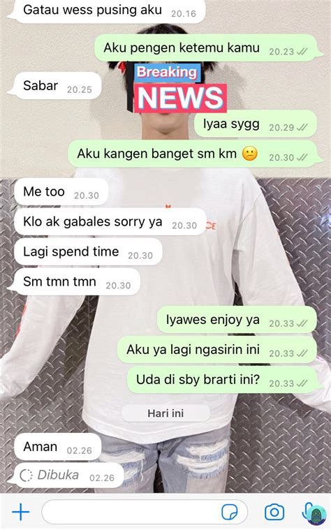 Tanyarl On Twitter Sender Bingung Banget Sm Pacar Sender