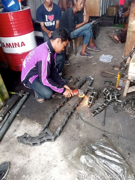 Smk Nu Wilangan Sekolah Unggulan Dengan Jurusan Teknik Alat Berat