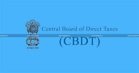 Cbdt Instructions Circulars Binding On Ao Itat Quashes Assessment