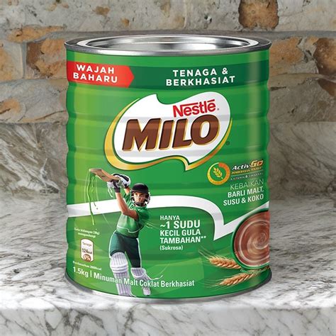 Jual Milo Kaleng 1 4 Kg Singapore Shopee Indonesia