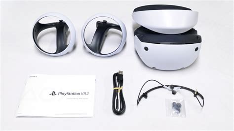 PSVR 2 Unboxing Shows Simplicity Of Setup XR Source