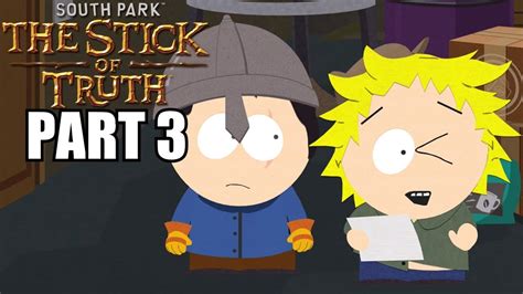 South Park The Stick Of Truth Walkthrough Part Tweaks Coffee