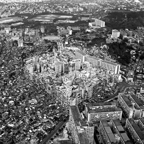 The Architecture of Kowloon Walled City: An Excerpt from 'City of Darkness Revisited' | ArchDaily