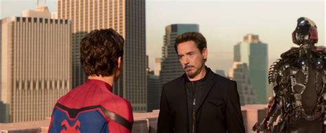 Peter Parker And Tony Stark Spider Man Homecoming In 2022 Tony Stark
