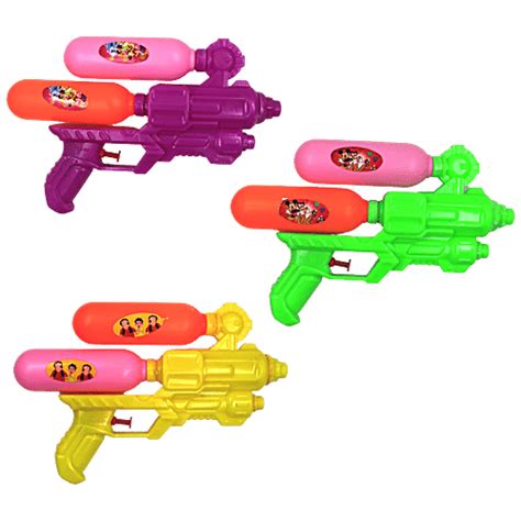 Buy DealBindaas Holi Color Gulal Pichkari Water Gun Toy Assorted