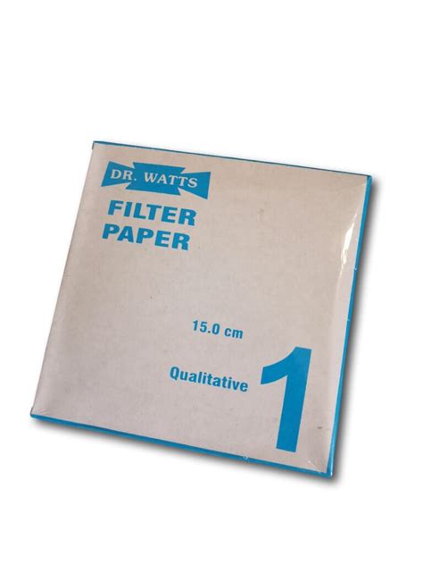 Filter Papers CBR For Soil Testing Enquire Online