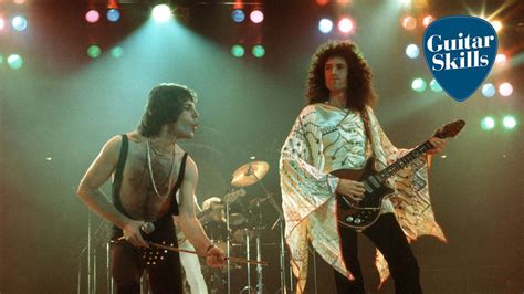 Learn 4 Brian May guitar chords from Queen songs | MusicRadar