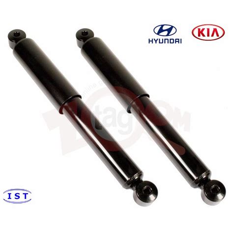 Ist Rear Shock Absorber For Hyundai Sonata Getz Matrix Accent I10 Santa