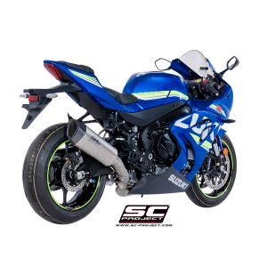 Suzuki GSX R 1000 Suzuki SC Project Exhausts Exhaust S Reactive