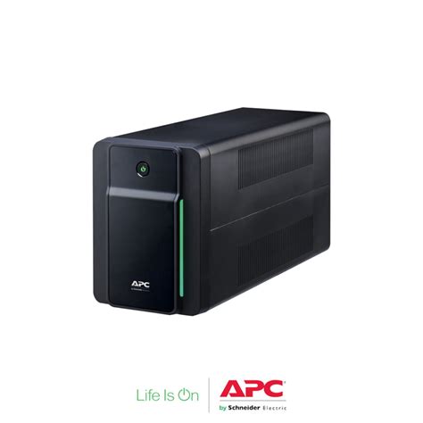 APC Back UPS BX 1600VA 230V BX1600MI GR