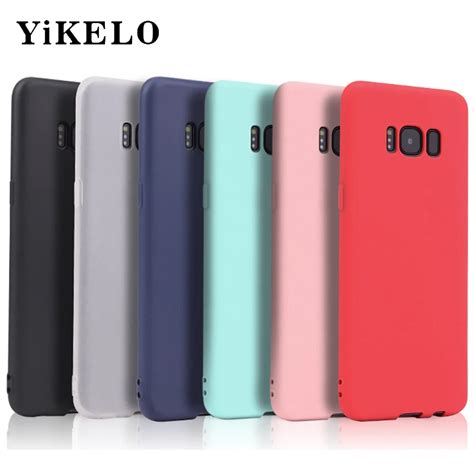 Original Silicon Phone Cases For Samsung Galaxy A3 A5 A7 J1 J3 J5 J7