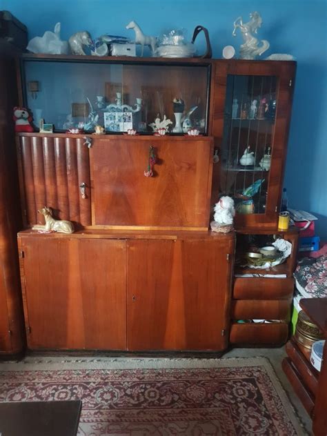 Mobilier Din Lemn De Nuc Diverse Drobeta Turnu Severin OLX Ro