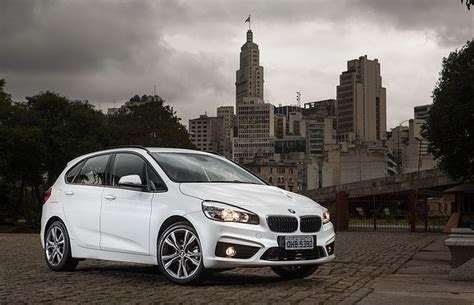 Avalia O Bmw I Active Tourer Testes Autoesporte