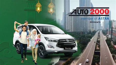 Promo Auto2000 Digiroom Beli Mobil Baru Toyota Ini Bisa Dapat Potongan