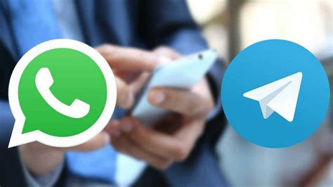 C Mo Enviar Mensajes De Telegram A Whatsapp