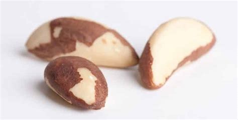 Los Increíbles Beneficios De Las Nueces De Brasil