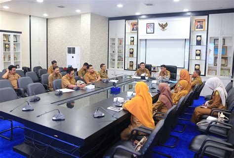 Pemko Tanjungpinang Ikuti Evaluasi Smart City Tahap Ii Tahun