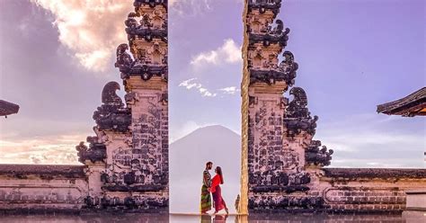 Oost Bali Lempuyang Tempel Tirta Gangga En Taman Ujung Getyourguide