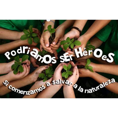 Ecoinventos On Twitter Podr Amos Ser Heroes