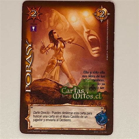 Por S Mitos Y Leyendas Compendium Eco Cartas Mitos