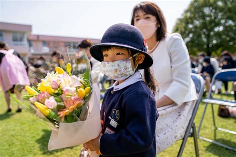 令和4年度入園式