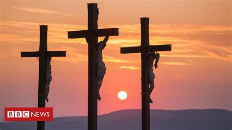 O Que Aconteceu A Cruz Em Que Jesus Foi Crucificado Bbc News Brasil