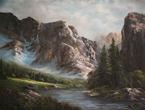 Kevin Hill Gallery Landscape Painting Tutorial Kevin Hill Paintings