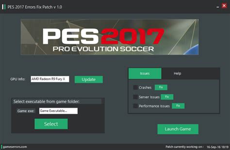 How To Fix PES 2017 Errors Server Issues Crashes Performance Issues