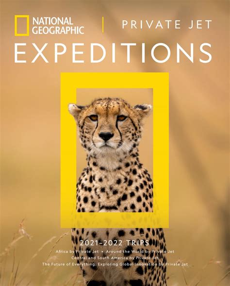 Private Jet Expeditions 2021 2022 National Geographic Expeditions By