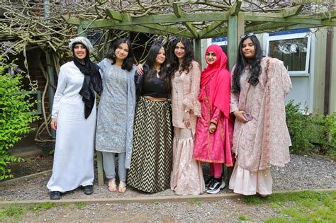 Sutton Coldfield Grammar School For Girls Culture Day
