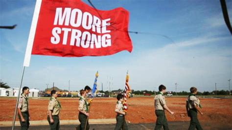 Video Moore, Oklahoma, One Year After the Deadly Tornado Killed 24 - ABC News