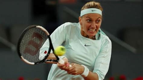 Petra Kvitova withdraws from French Open with arm injury | Tennis News ...