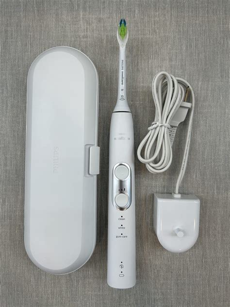 Sonicare 6100 Electric Toothbrush Full Review