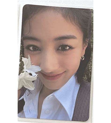 TWICE - [ JIHYO PHOTOCARD ]