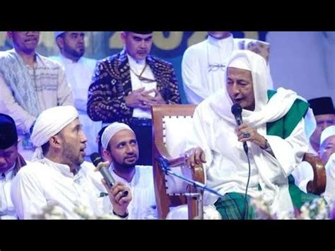 Padang Bulan Versi Maulana Al Habib Luthfi Bin Yahya Al Habib Bidin