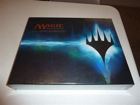 Mtg Magic The Gathering Duel Deck Anthology Sealed Box Set Contact For