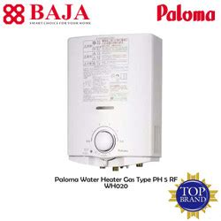 Jual Paloma Water Heater Gas 5 Liter Pemanas Air Kota Tasikmalaya