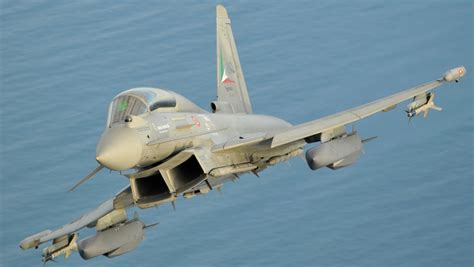 Typhoon Flight Tests With Storm Shadow Missile Started Bae Systems