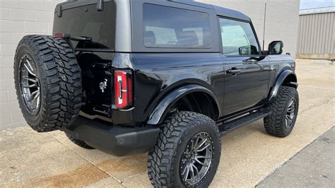 2022 Ford Bronco Outer Banks Edition F170 Houston 2022