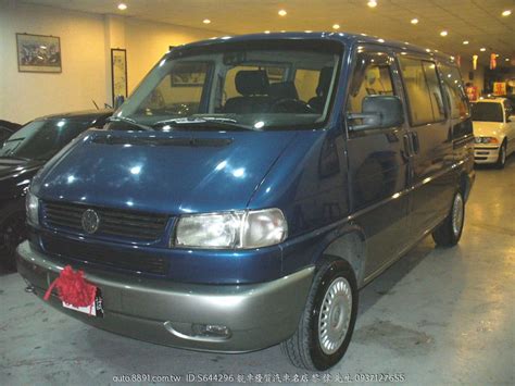 Volkswagen福斯 T4 Volkswagen福斯 T4 25 1998 Kaiser商用休旅 靚車汽車