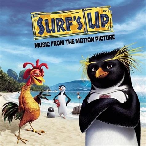 Various Artists Surfs Up Music From The Motion Picture Lyrics And