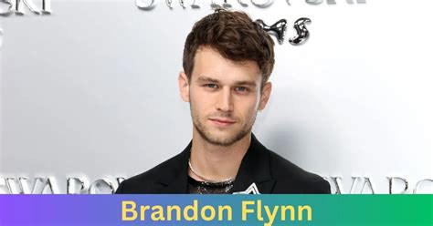 Why Do People Dislike Brandon Flynn Celebhatelove
