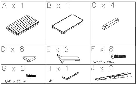 Ashley T Rogness Rustic Brown Lift Top Cocktail Table User Manual