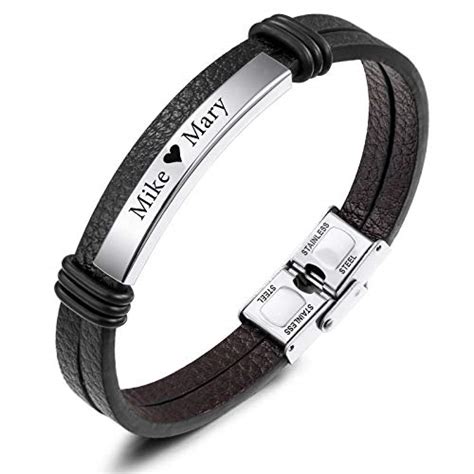 Migliore Bracciale Personalizzato Uomo Nel Secondo Gli Esperti