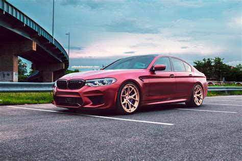 HRE S101 BMW F90 M5 Wheels Boutique