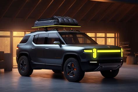 Rivian R2 Revealed In An Official Post ShiftDelete Net Global