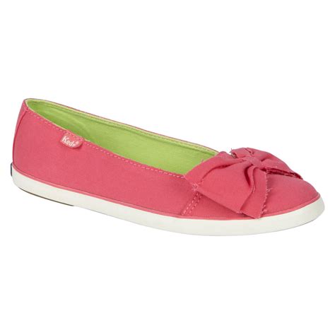 Keds Women S Pink Casual Shoe Capri