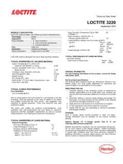 LOCTITE EA 9394 AERO 9-2013 - Henkel / loctite-ea-9394-aero-9-2013 ...