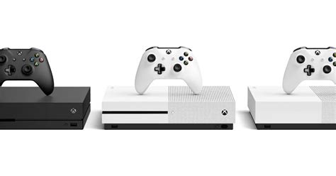 Cu Ndo Ser El Fin De Xbox One S Haras Dadinco